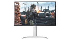 LG 27BP55U-B LED-Monitor 68,6 cm (27") 3840 x 2160 4K @ 60 Hz