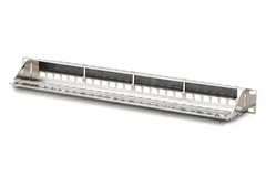 DIGITUS Modulares Patch Panel, 24-Port