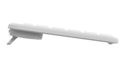 Logitech Signature Slim K950 Tastatur QWERTZ-Layout, weiß