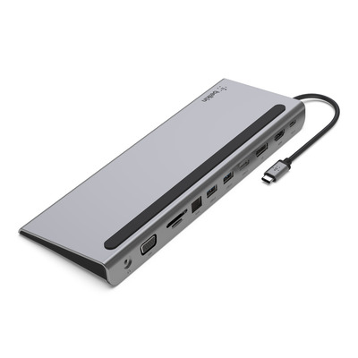 Belkin USB-C Multiport Dock mit 11 Anschlüssen / Adapter