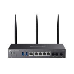 Omada DR3650v AX3000 Gigabit Desktop DSL Gateway Router