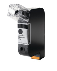 HP Tintenpatrone TIJ 2.5 Schwarz dye 40ml