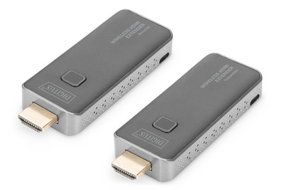 DIGITUS Wireless HDMI Extender Set, 50 m
