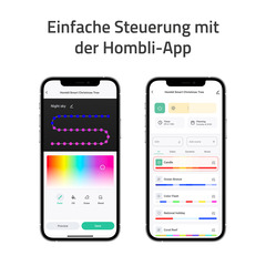 Hombli Smart Christmas Tree RGB