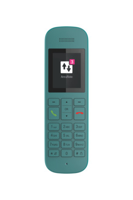 Telekom Speedphone 12 Petrol