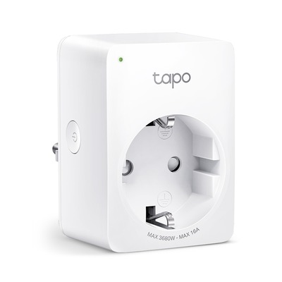 TP-Link Tapo P110 Mini Smart Wi-Fi Energy Monitoring 2er Pack