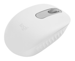 Logitech M196 BLUETOOTH-MAUS Weiß