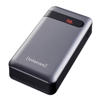 Intenso Powerbank PD20000 20.000mAh Type C Grau