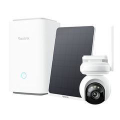 Altas Series B660 with Solar Panel 3 + Hub 1