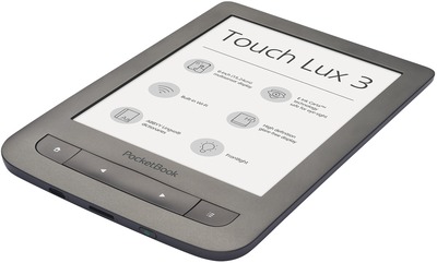 Pocketbook Touch Lux 3 dark grey