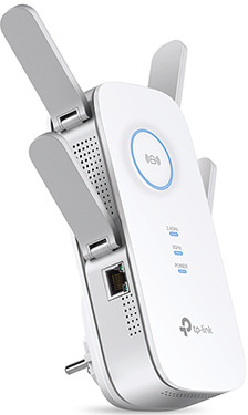 TP-Link RE650 AC2600 Dual Band WLAN Repeater für Wandmontage