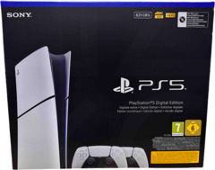 Sony Playstation 5 Slim Digital 825GB + 2 Controller