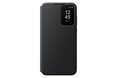 Samsung Smart View Wallet Case für Galaxy A35, Black