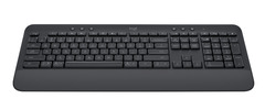 Logitech Signature K650 Tastatur QWERTZ-Layout, graphit