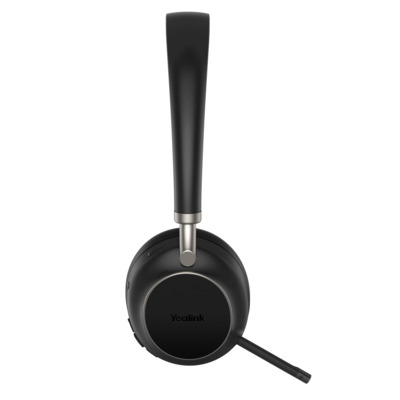 Yealink Headset BH 76 Teams Black USB-A