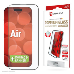 DISPLEX Premium Glass FC iPhone Air