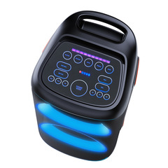 Denver BPS-470 Schwarz, Bluetooth, Lautsprecher, 4Stunde(n) Akkulaufzeit