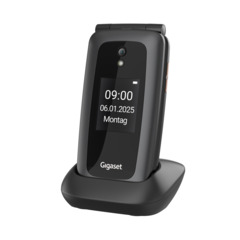 Gigaset GL795 Dark Grey