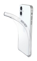 Cellularline Fine Case iPhone 16 Clear