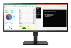 LG UltraWide 34BR65F-B LED-Monitor 86,6 cm (34")