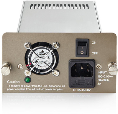 Omada TL-MCRP100 Redundante Stromversorgung für TL-MC1400