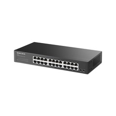 Mercusys MS124GS 24-Port Gigabit Desktop/Rackmount Switch