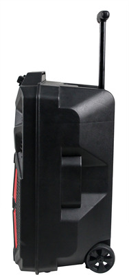 Denver TSP-120 Schwarz, Bluetooth, Lautsprecher, 3,5 mm Klinke, AUX In, USB