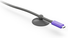 Logitech Active USB Cable, graphit