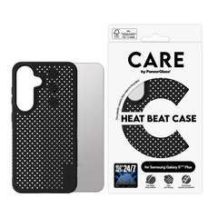CARE Feature Case Heat Beat Samsung Galaxy S25 Plus