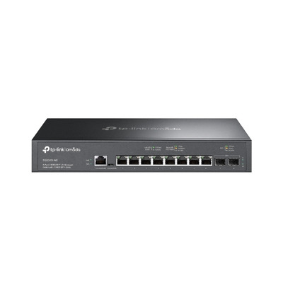 Omada SG3210X-M2 8-Port 2.5GBASE-T L2+ Managed Switch