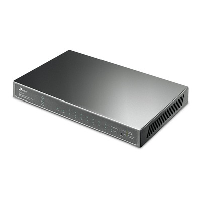 Omada TL-SG2008 8-Port Gigabit Smart Switch