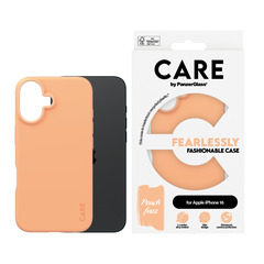 CARE Case Fashion Peachy iPhone 16
