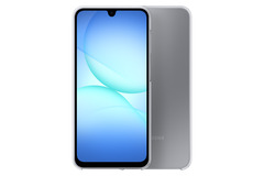 Samsung Clear Cover für Galaxy A17