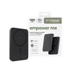 empower Bank 5000mAh Space Black