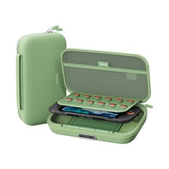 Belkin Charging Case Pro Powerbank Nintendo Switch 2, sage