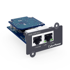 USV CyberPower RMCARD400 Netzwerkkarte 1GB