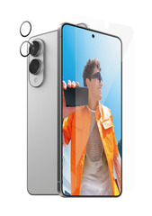 PanzerGlass 2-in-1 Set Samsung Galaxy S25 Edge