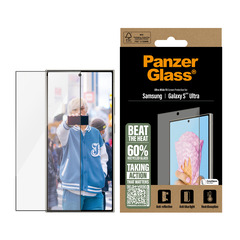 PanzerGlass All-in-One Screen Protector Galaxy S25 Ultra