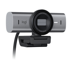 Logitech MX Brio 705 for Business Webcam graphit