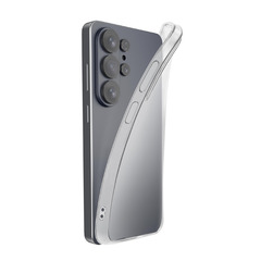 Cellularline Fine Case für Samsung S26 Ultra Clear