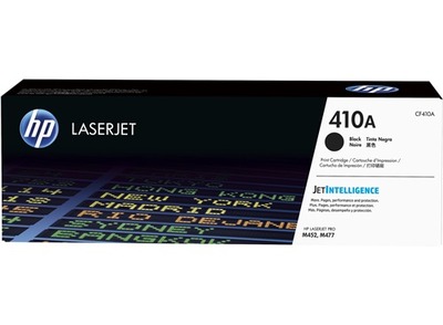 HP Toner 410A Schwarz (ca. 2.300 Seiten)