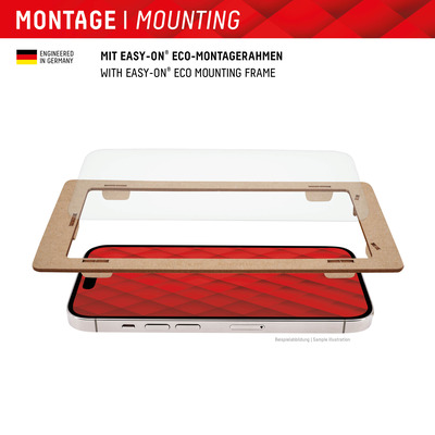 DISPLEX Real Glass Samsung Galaxy A35/A55 5G