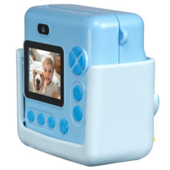 Denver Kinder-Druckkamera KPC-1363 blue