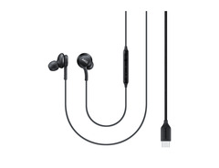 Samsung Earphones USB Type-C EO-IC100, Sound by AKG, Black