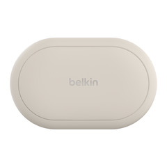 Belkin SoundForm ClearFit Wireless Open-Ear-Kopfhörer weiß