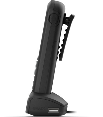 snom m80 DECT Mobilteil