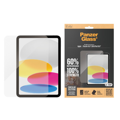 PanzerGlass Screen Protector iPad Air 11"2024/iPad 10.9" UWF