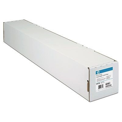 HP Plotterpapier 42 (1067mm) 45,7Meter weiss 90gr beschichtet
