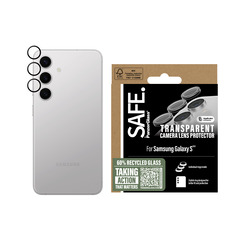 SAFE. Camera Lens Protector Clear Samsung Galaxy S25