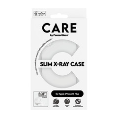CARE Case Fashion X-Ray Soft Basic iPhone 16 Plus
